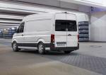 Volkswagen Crafter High Roof Van 2016 года